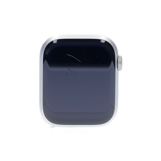 Apple Watch Series 8 2022 GPS, Silver Aluminium 45mm, Refurbished