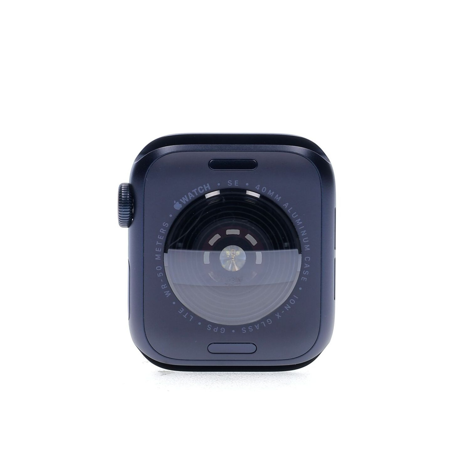 Apple Watch SE 2022 GPS, Midnight Aluminium 40mm, Refurbished