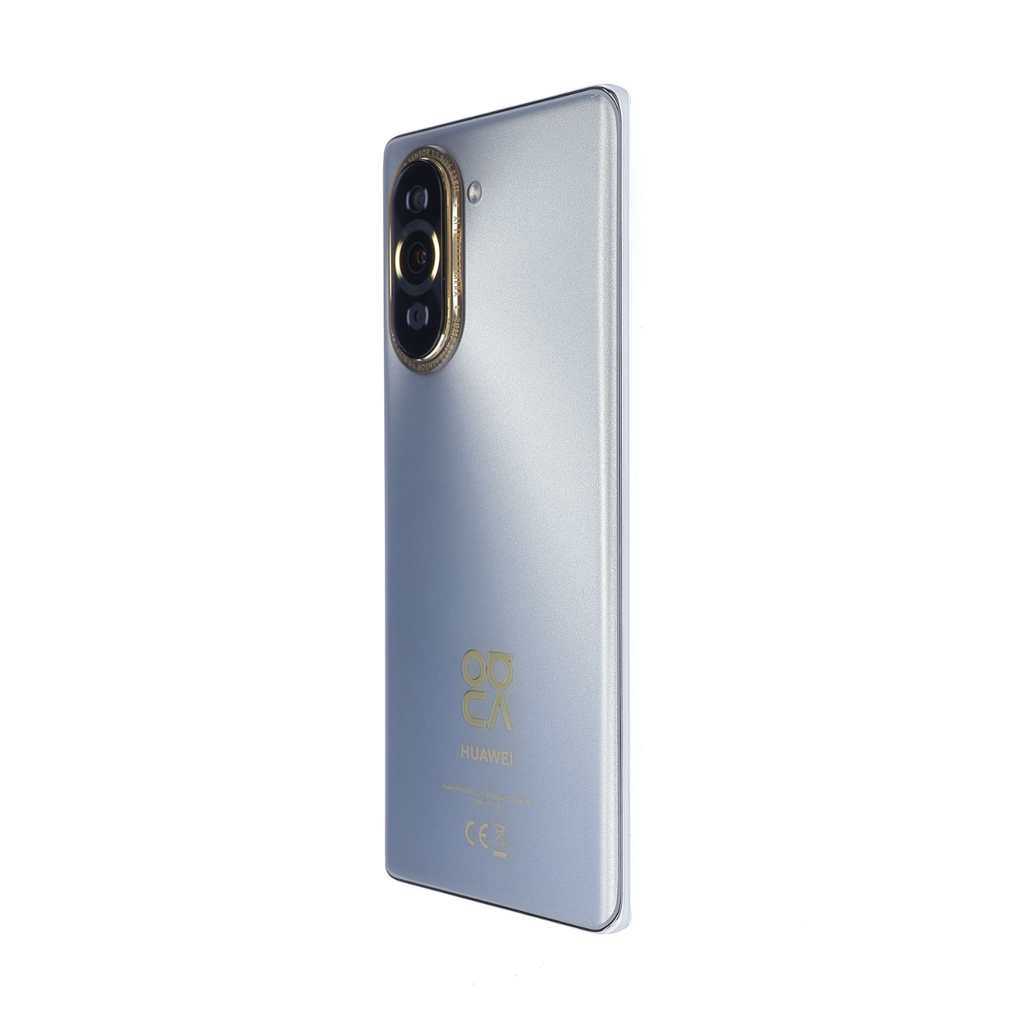 Nova 10 Dual Sim SIlver, 128 GB, Refurbished