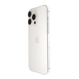 iPhone 15 Pro Max White Titanium, 256 GB, Refurbished
