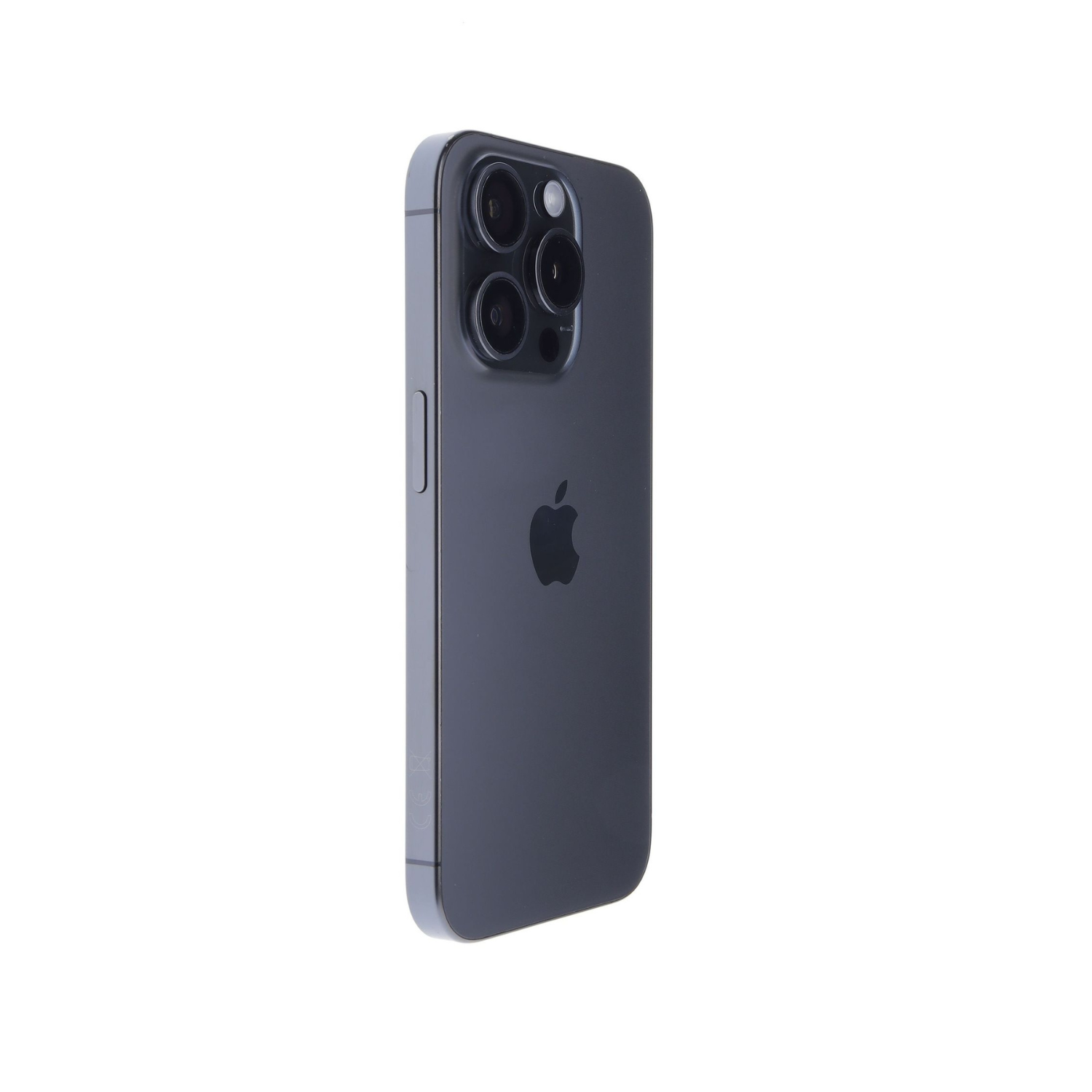 iPhone 15 Pro Black Titanium, 128 GB, Refurbished