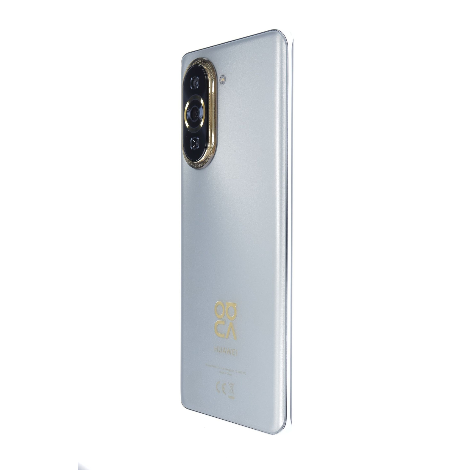 Nova 10 Pro Silver, 256 GB, Refurbished