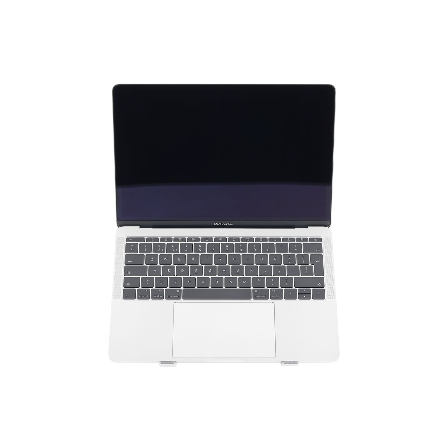MacBook Pro 13″ 2017, i7 2.5 GHz, 8 GB, Intel Iris Plus Graphics 640 128 GB, Silver, Refurbished