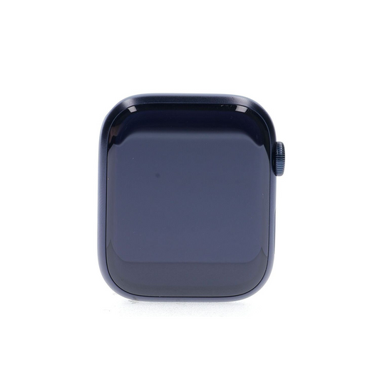Apple Watch Series 9 2023 GPS, Midnight Aluminium 45mm, Refurbished