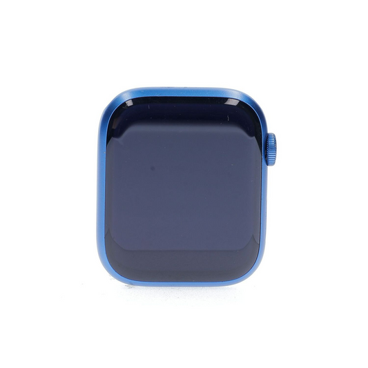 Apple Watch Series 7 2021 GPS + Cellular, Blue Aluminium 45mm, Refubished