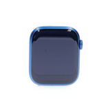Apple Watch Series 7 2021 GPS + Cellular, Blue Aluminium 45mm, Refubished