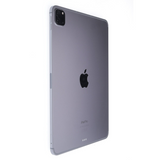 iPad Pro 11" 4th Gen (2022) Cellular 256 GB, Space Gray, Refurbished