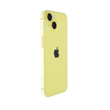 iPhone 14, Yellow, 128 GB,  Refurbished