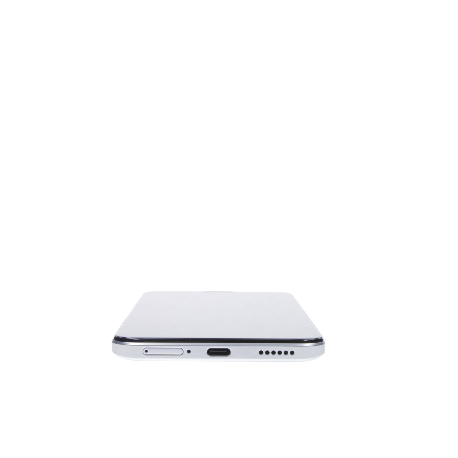 Nova Y91 Dual Sim Moonlight Silver, 128 GB, Refurbished