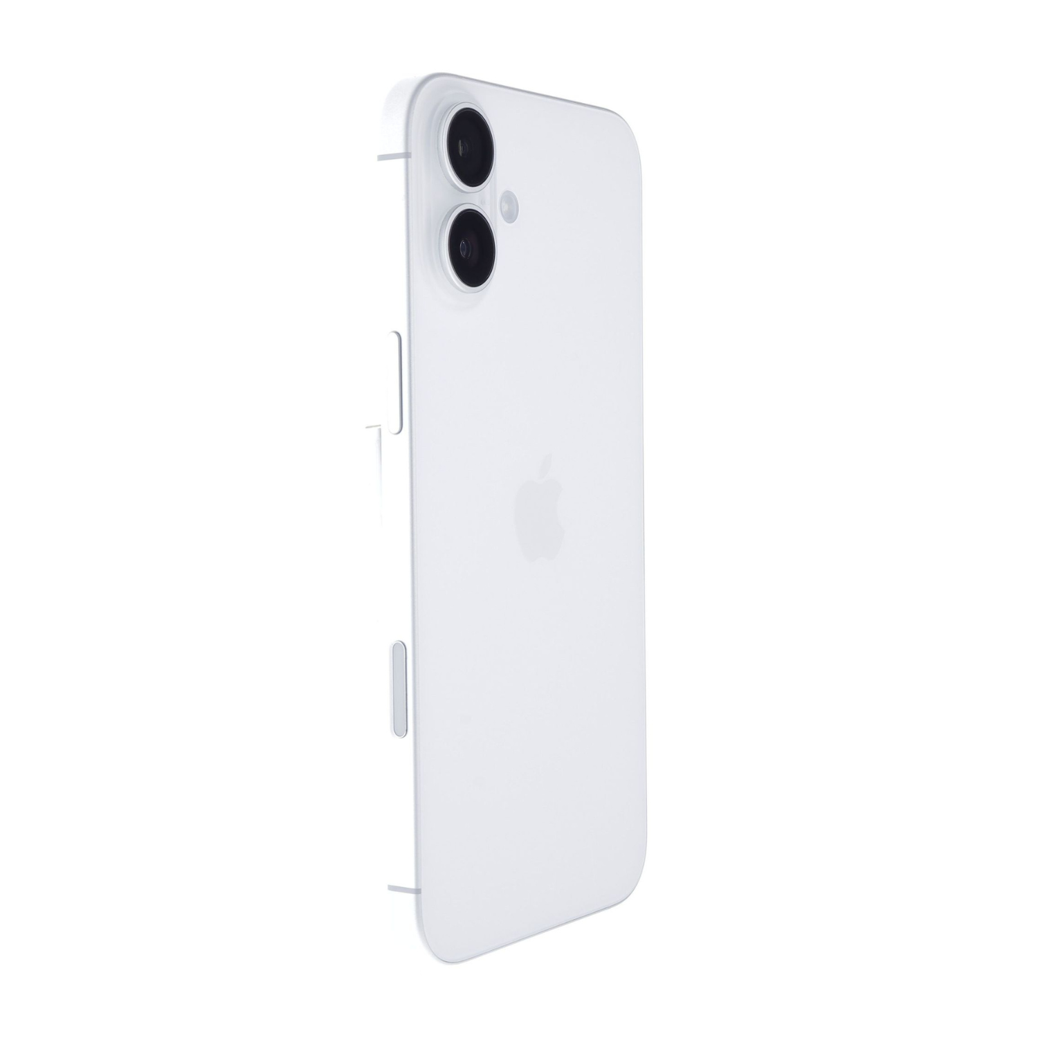 iPhone 16 Plus White, 128 GB, Refurbished