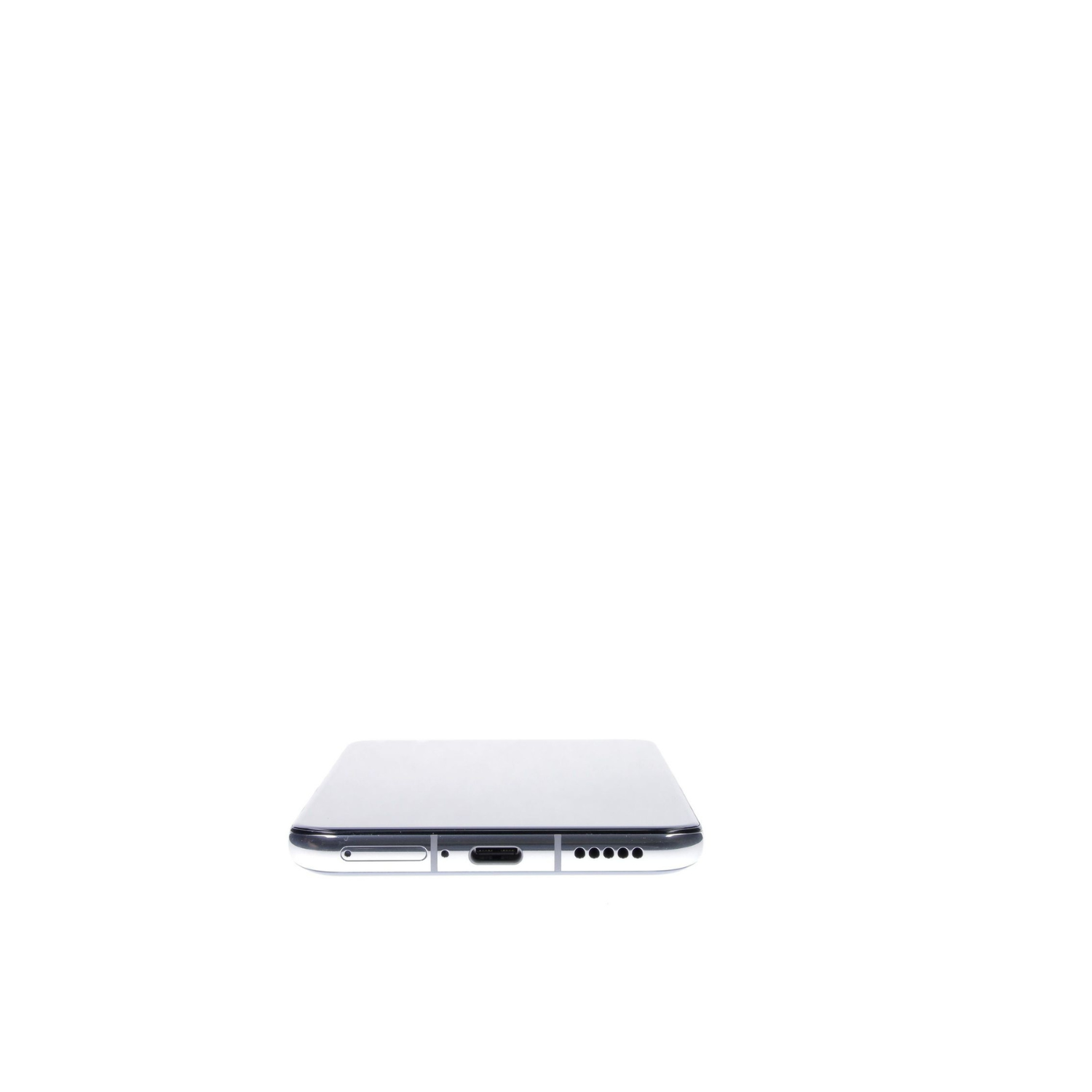 P40 Dual Sim Silver Frost, 128 GB, Refurbished