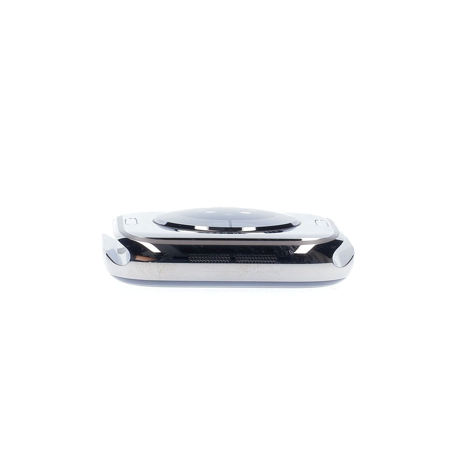 Apple Watch Series 10 2024 GPS + Cellular, Natural Titanium 46mm, Refurbished