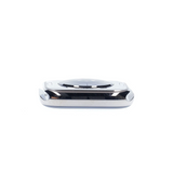 Apple Watch Series 10 2024 GPS + Cellular, Natural Titanium 46mm, Refurbished