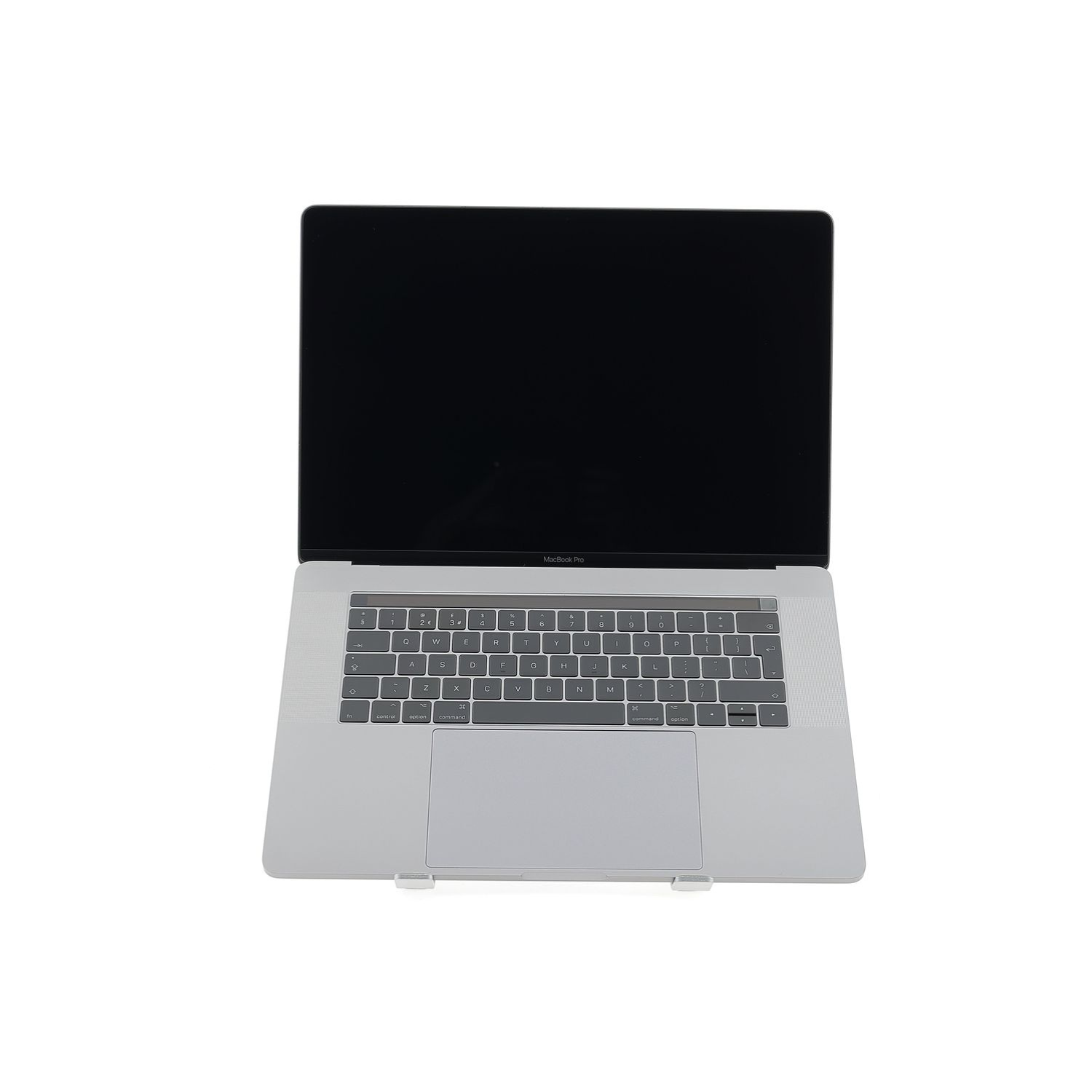 MacBook Pro 15″ Touch Bar 2017, i7 2.8 GHz, 16 GB, AMD Radeon Pro 555 256 GB, Space Gray, Refurbished