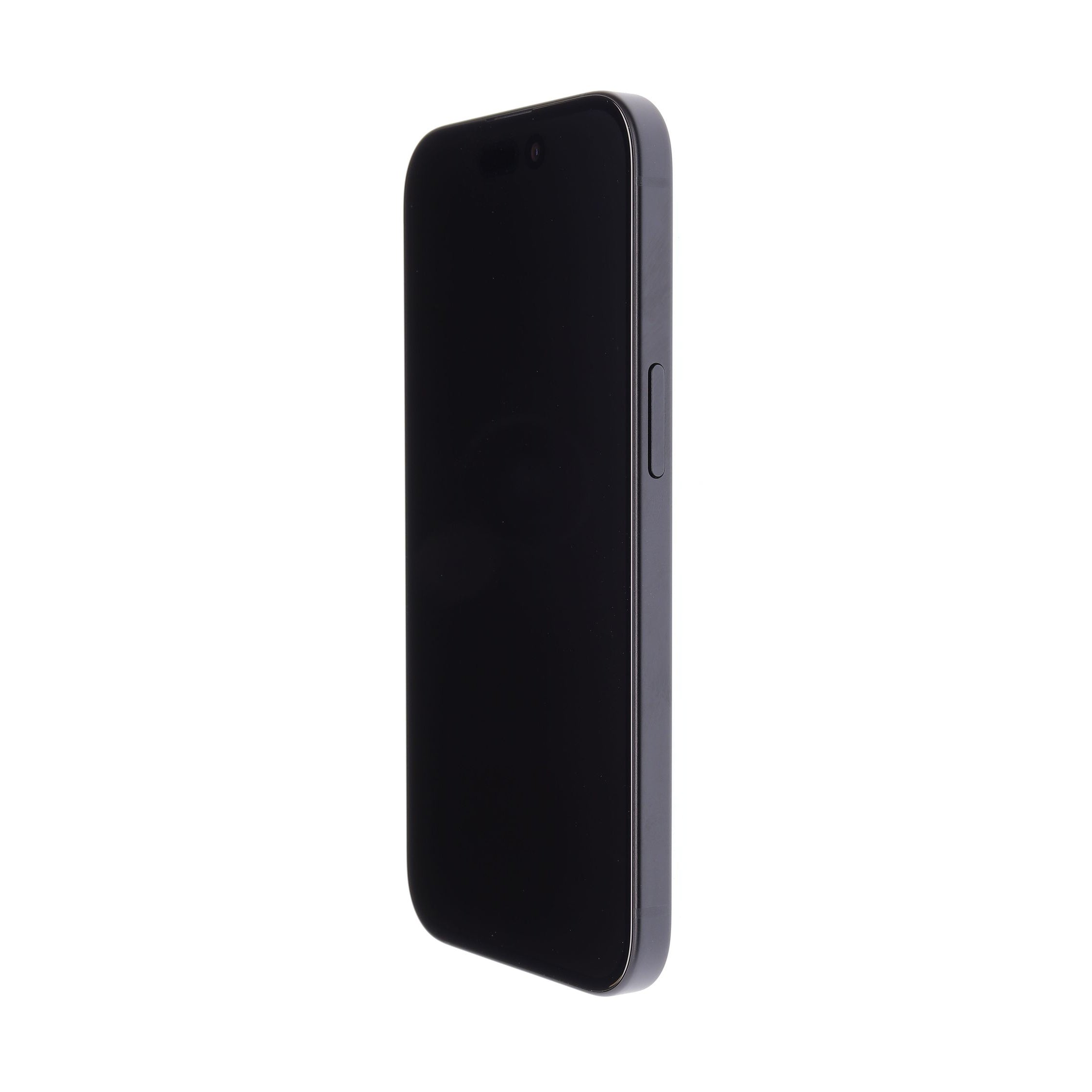iPhone 15, Black, 128 GB,  Refurbished