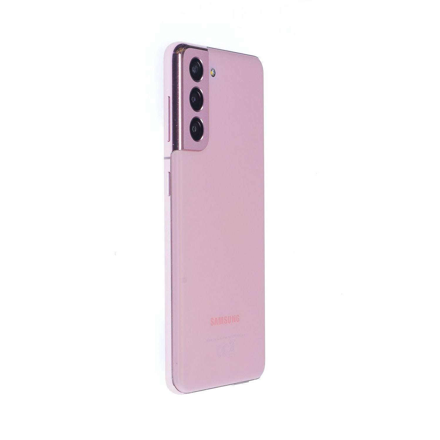 Galaxy S21 5G Dual Sim, Pink, 256 GB,  Refurbished
