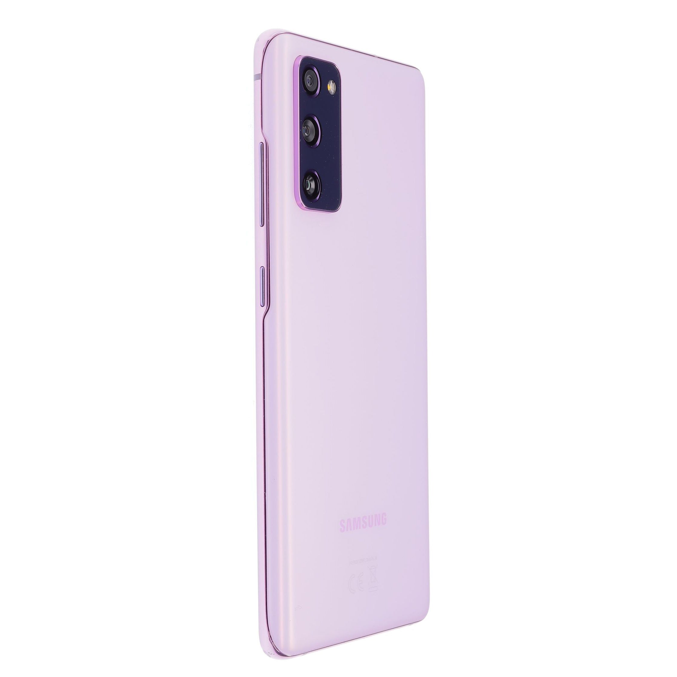 Galaxy S20 FE Dual Sim, Cloud Lavender, 128 GB,  Refurbished