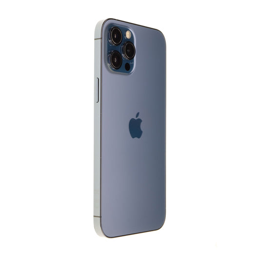 iPhone 12 Pro Max, Pacific Blue, 256 GB,  Refurbished