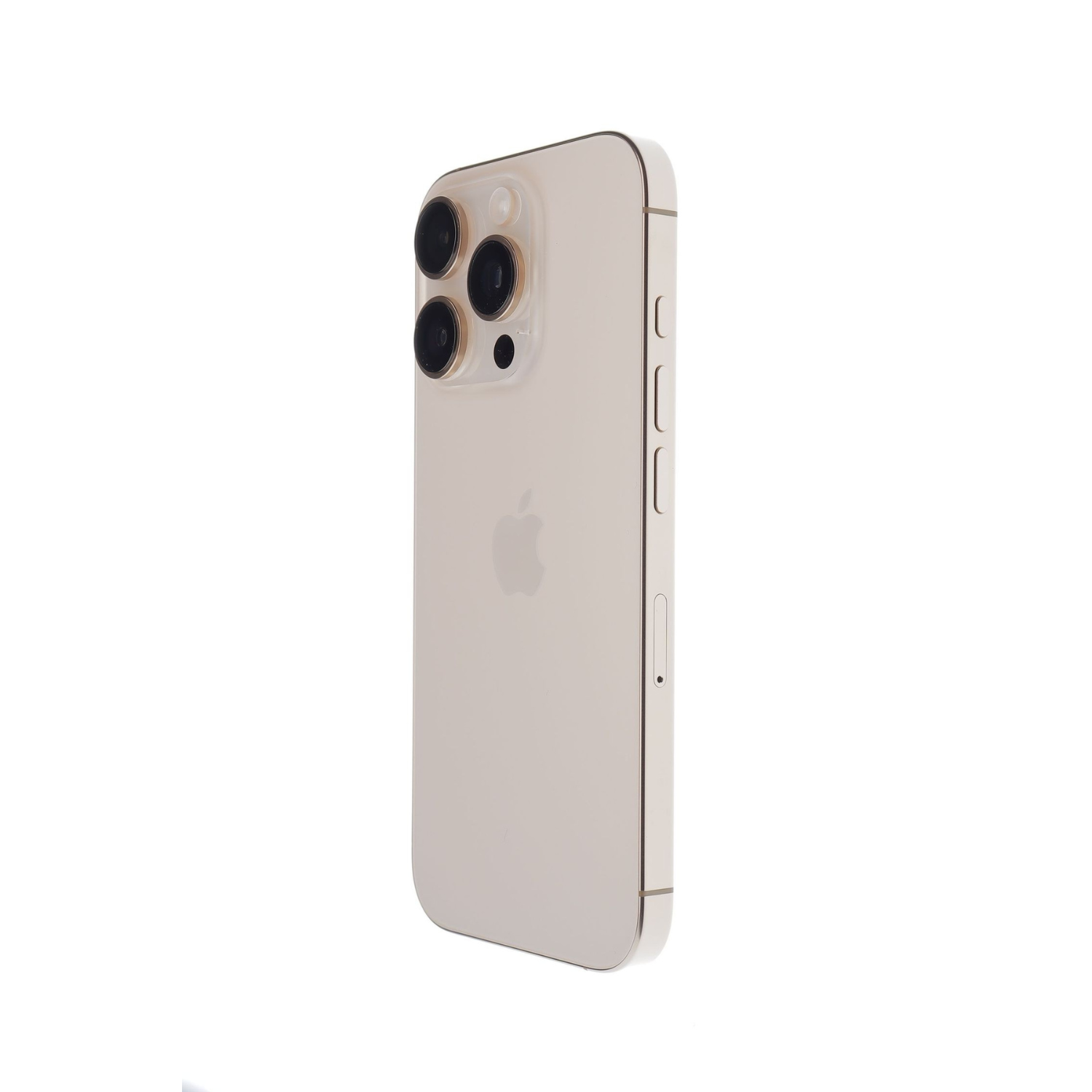iPhone 16 Pro Desert Titanium, 256 GB, Refurbished