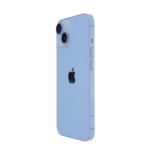 iPhone 14, Blue, 128 GB,  Refurbished