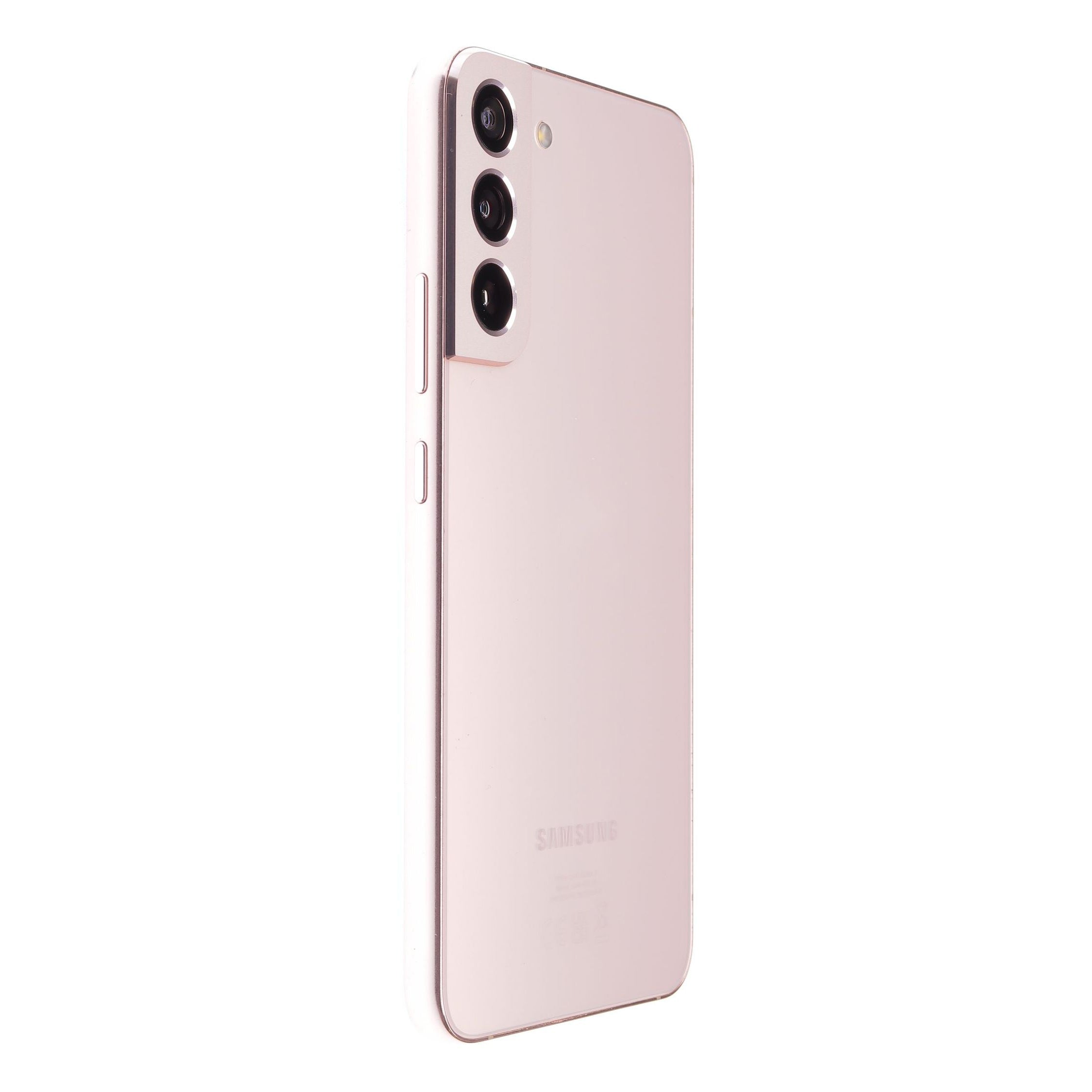 Galaxy S22 Plus 5G Dual Sim, Pink Gold, 256 GB,  Refurbished