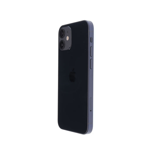 iPhone 12 mini, Black, 128 GB,  Refurbished