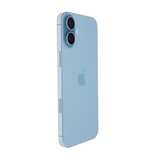 iPhone 16 Plus Teal, 256 GB, Refurbished