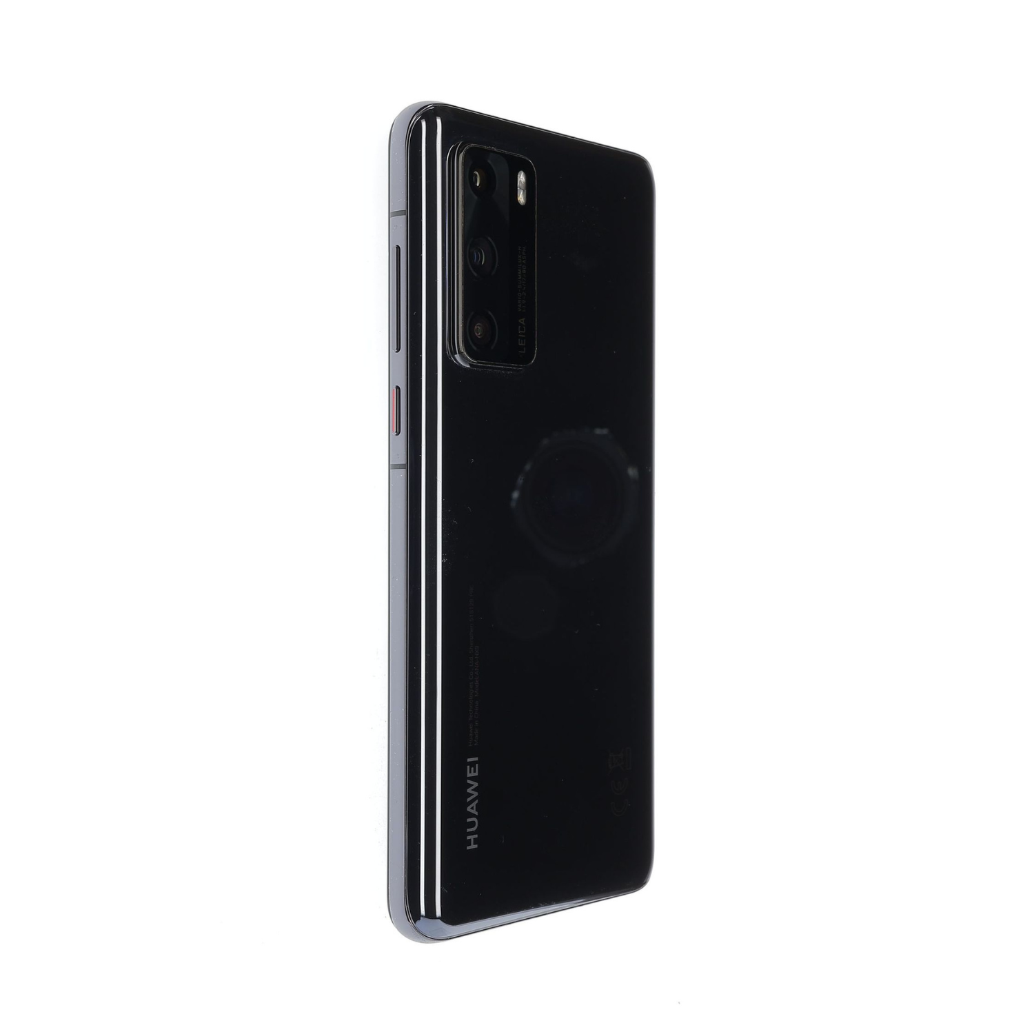 P40 Dual Sim Black, 128 GB, Refurbished