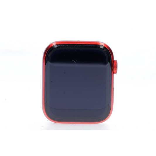 Apple Watch Series 6 2020 GPS + Cellular, Red Aluminium 44mm, Refurbished
