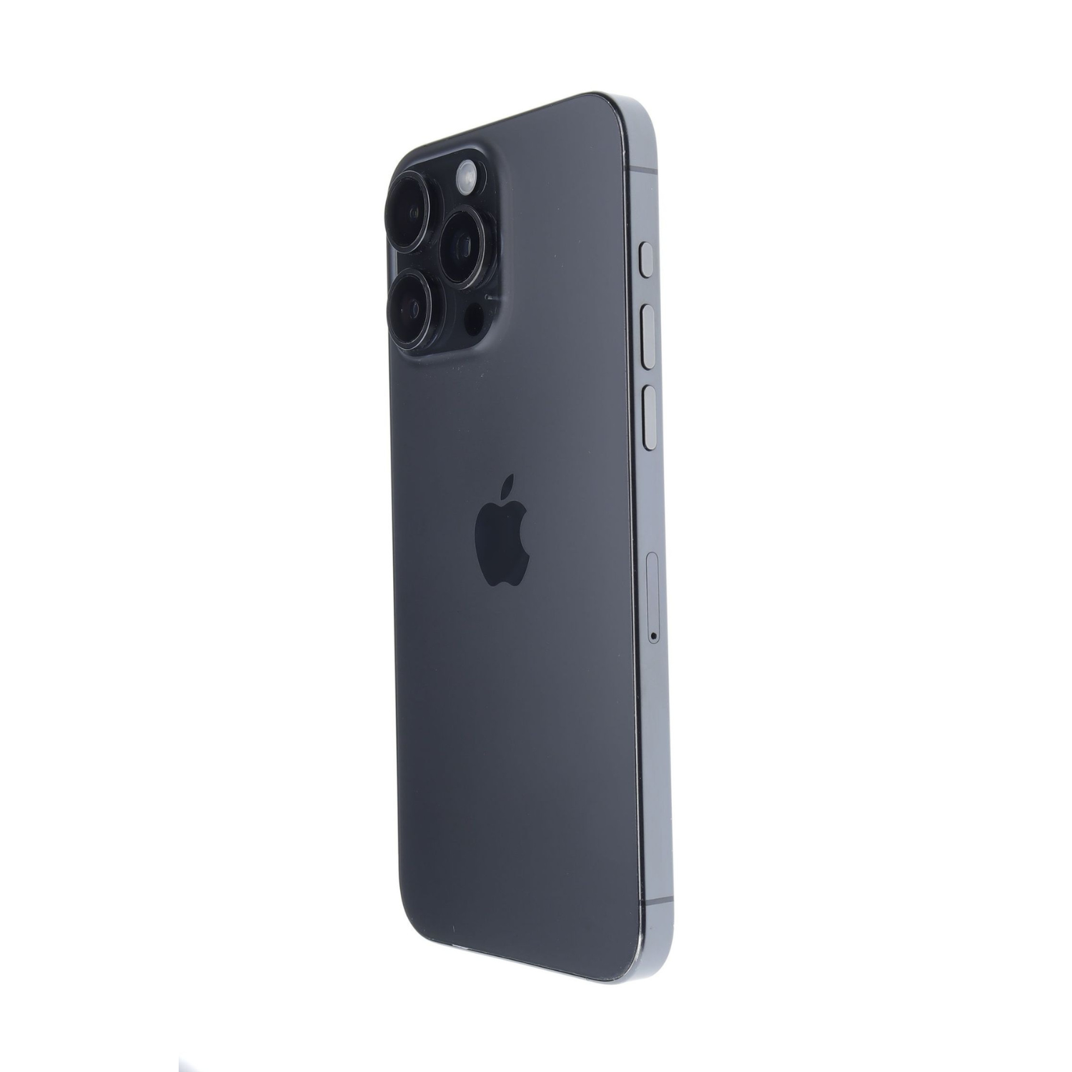 iPhone 15 Pro Max Black Titanium, 256 GB, Refurbished