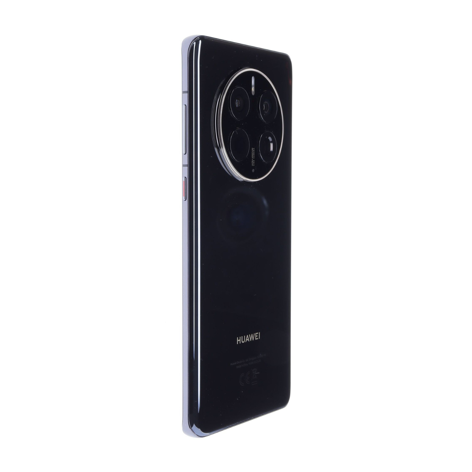Mate 50 Pro Dual Sim Black, 256 GB, Refurbished