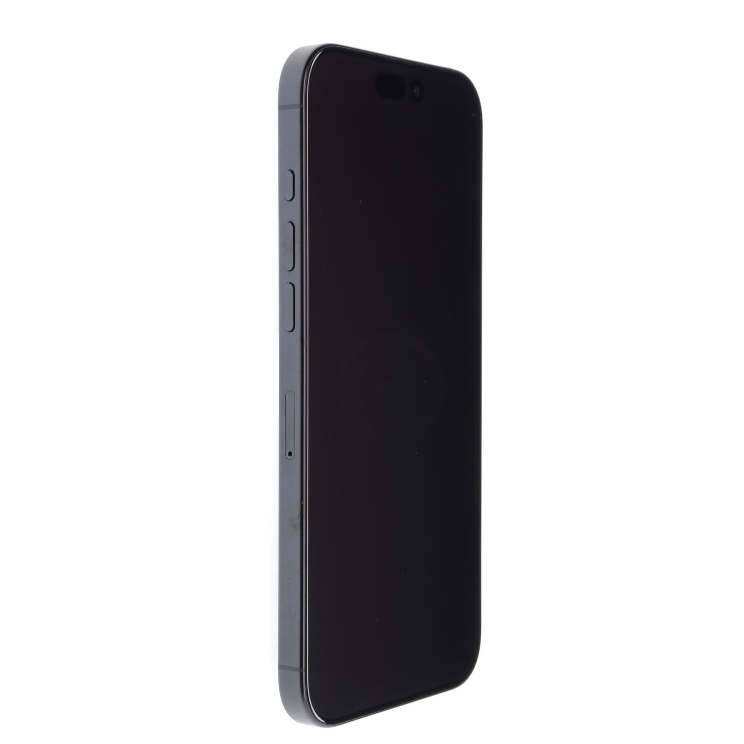 iPhone 16 Pro Max Black Titanium, 256 GB, Refurbished