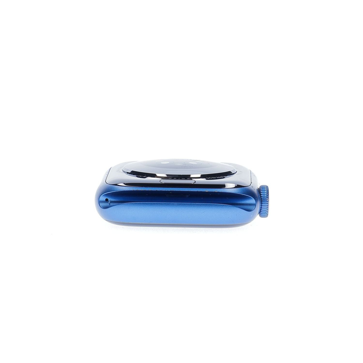 Apple Watch Series 7 2021 GPS + Cellular, Blue Aluminium 45mm, Refubished