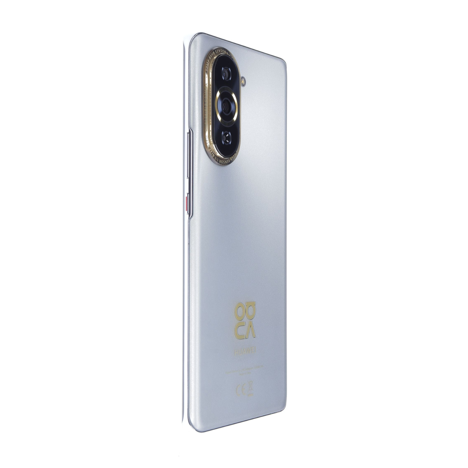Nova 10 Pro Silver, 256 GB, Refurbished
