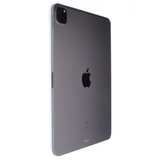 iPad Pro 2 11.0" (2020) 2nd Gen Wifi 128 GB, Space Gray, Refurbished