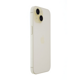 iPhone 15 Yellow, 128 GB, Refurbished
