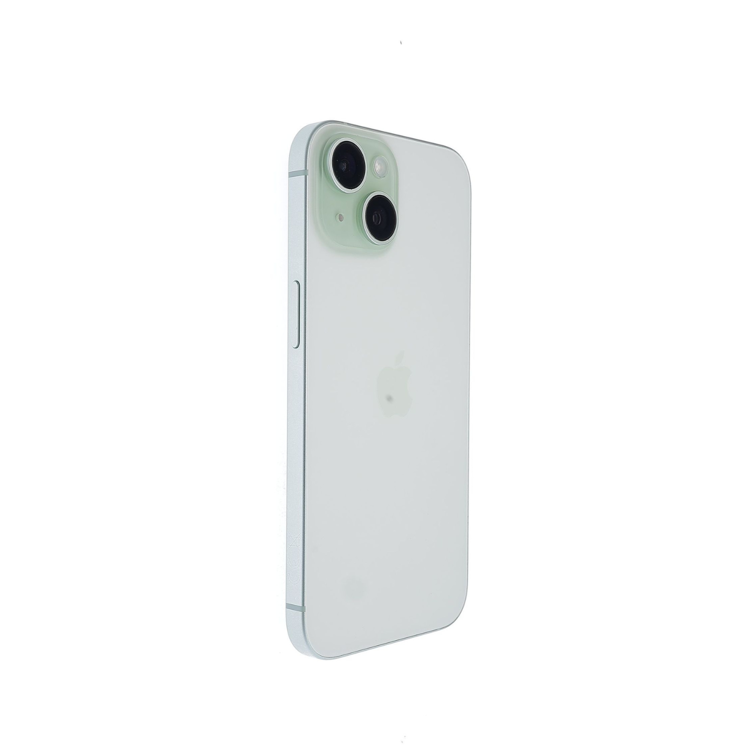 iPhone 15 Green, 128 GB, Refurbished