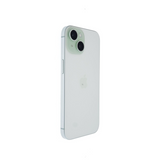 iPhone 15 Green, 128 GB, Refurbished