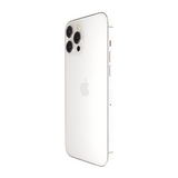 iPhone 12 Pro Max, Silver, 128 GB, Refurbished