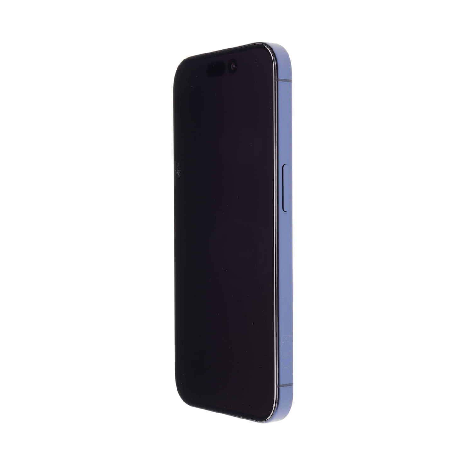 iPhone 15 Pro Blue Titanium, 128 GB, Refurbished
