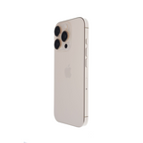 iPhone 16 Pro Desert Titanium, 256 GB, Refurbished