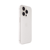 iPhone 15 Pro White Titanium, 128 GB, Refurbished