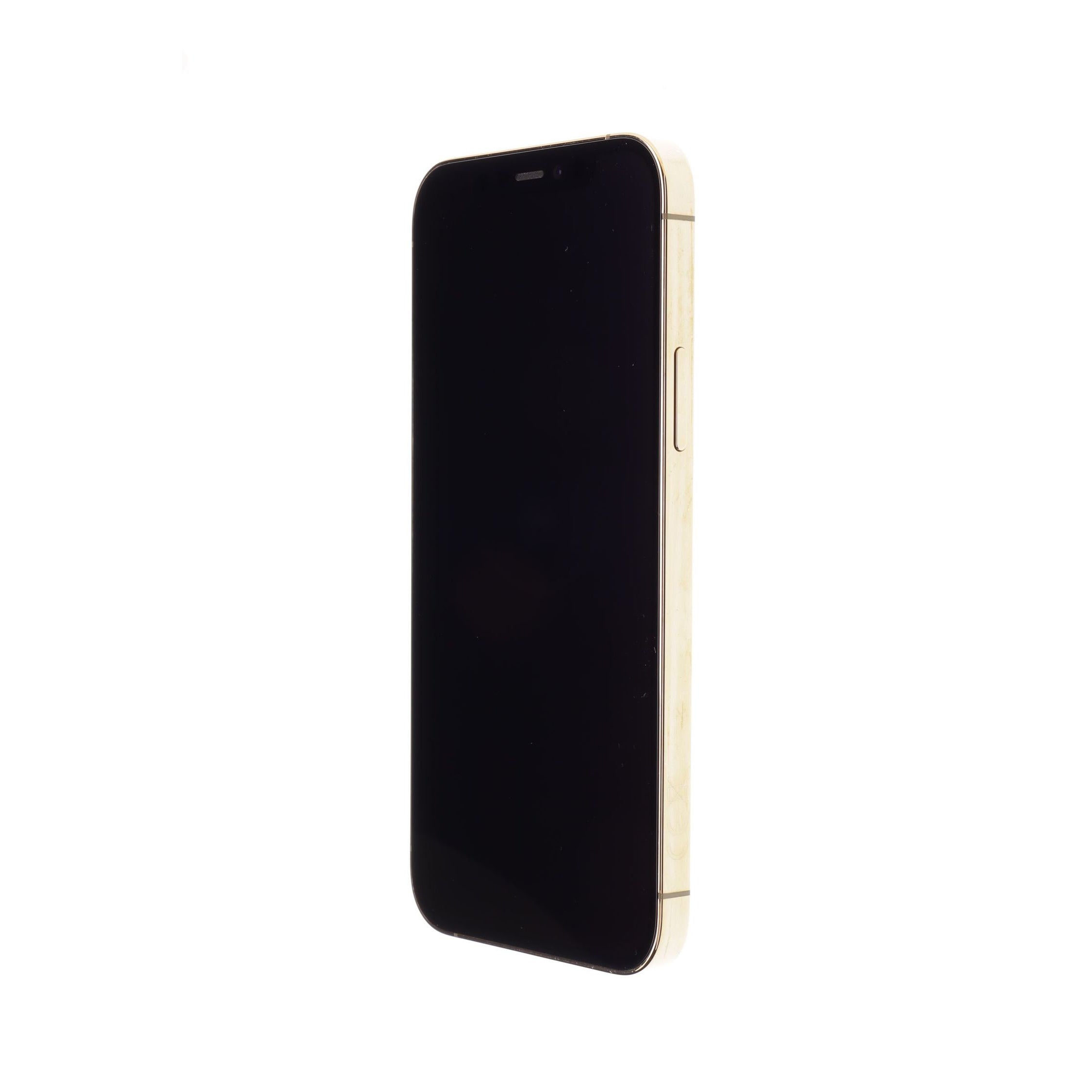 iPhone 12 Pro, Gold, 128 GB,  Refurbished