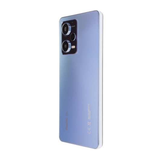 Redmi Note 12 Pro 5G, Sky Blue, 128 GB,  Refurbished