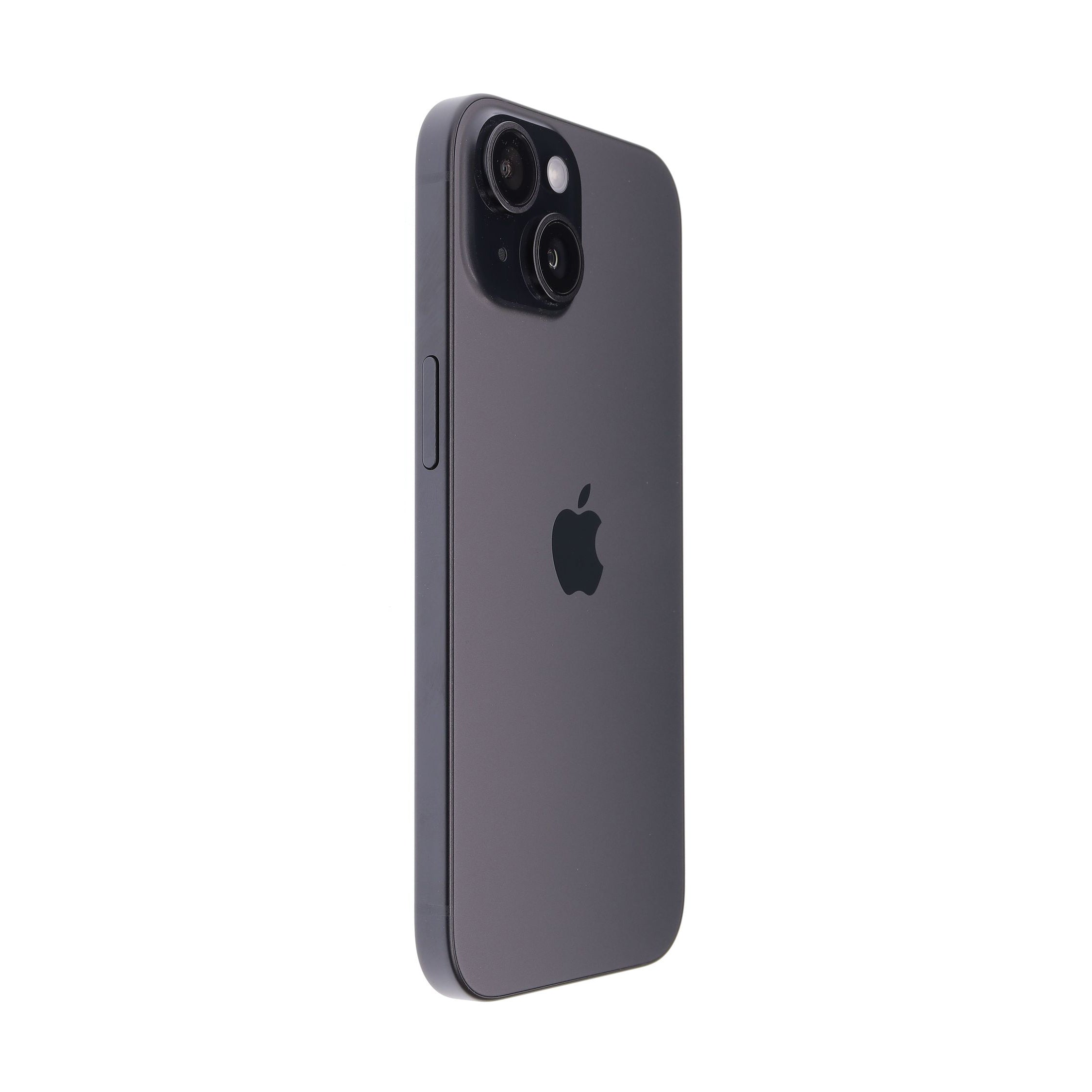 iPhone 15, Black, 128 GB,  Refurbished