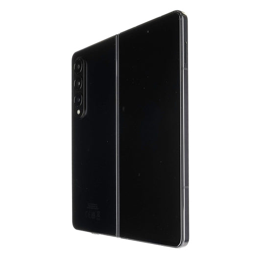 Galaxy Z Fold4 5G Dual Sim, Phantom Black, 256 GB,  Refurbished