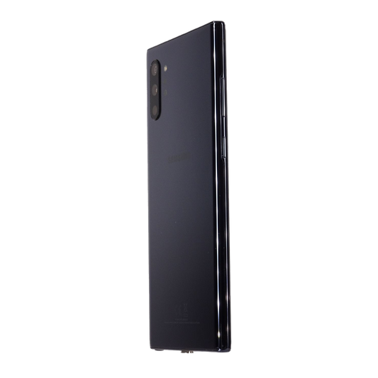 Galaxy Note 10 Plus, Aura Black, 256 GB,  Refurbished