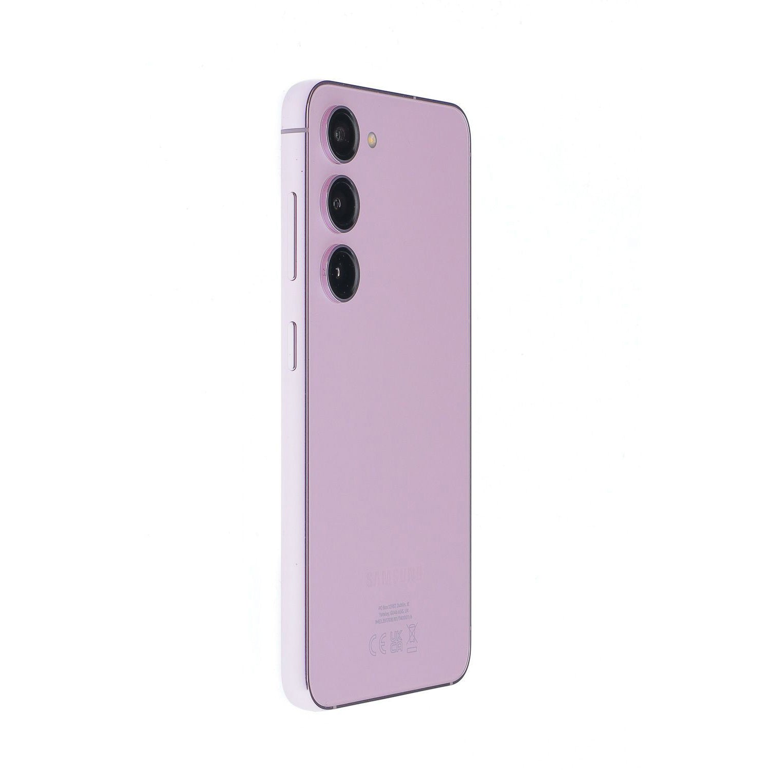 Galaxy S23 5G Dual Sim, Lavender, 256 GB,  Refurbished