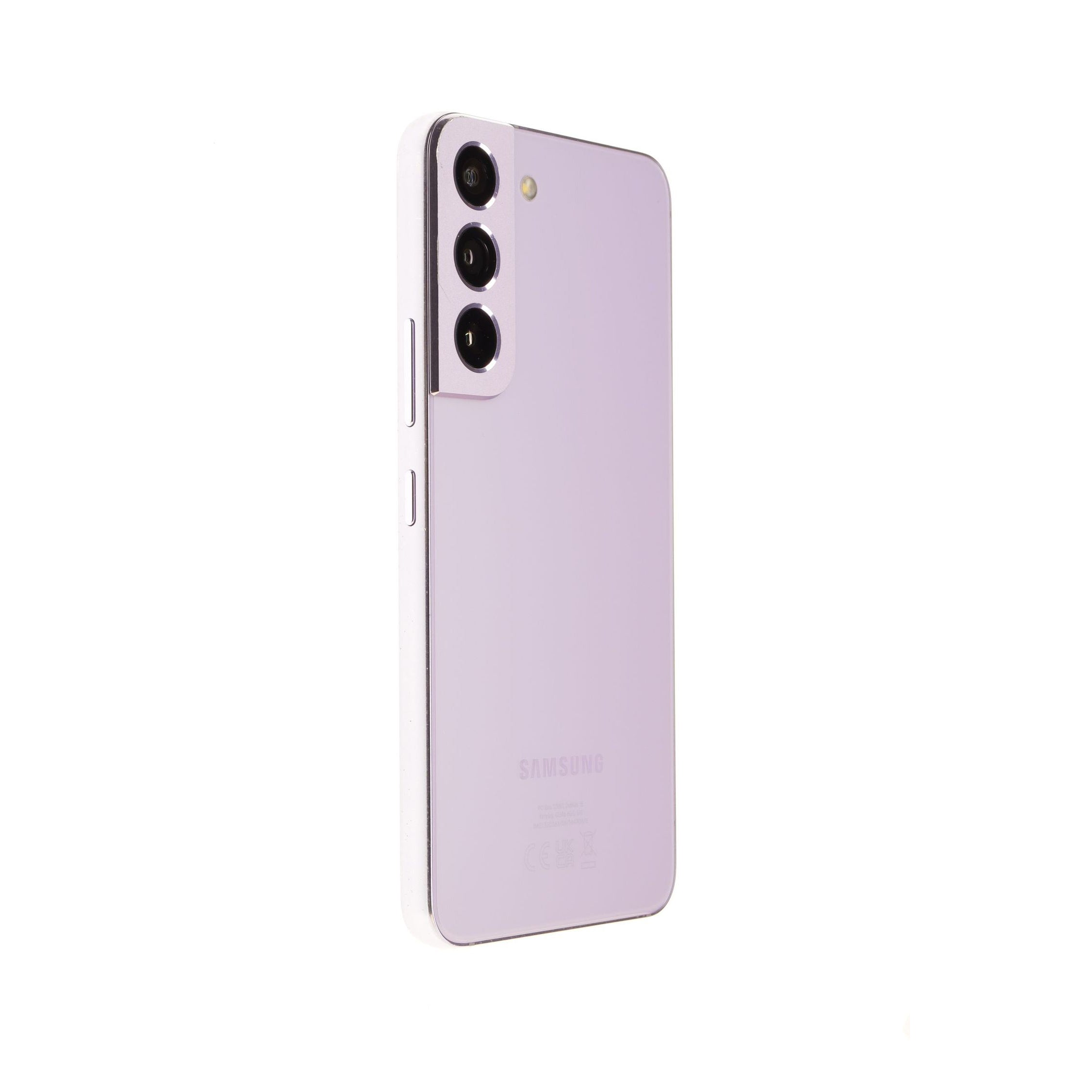 Galaxy S22 5G Dual Sim, Bora Purple, 128 GB,  Refurbished
