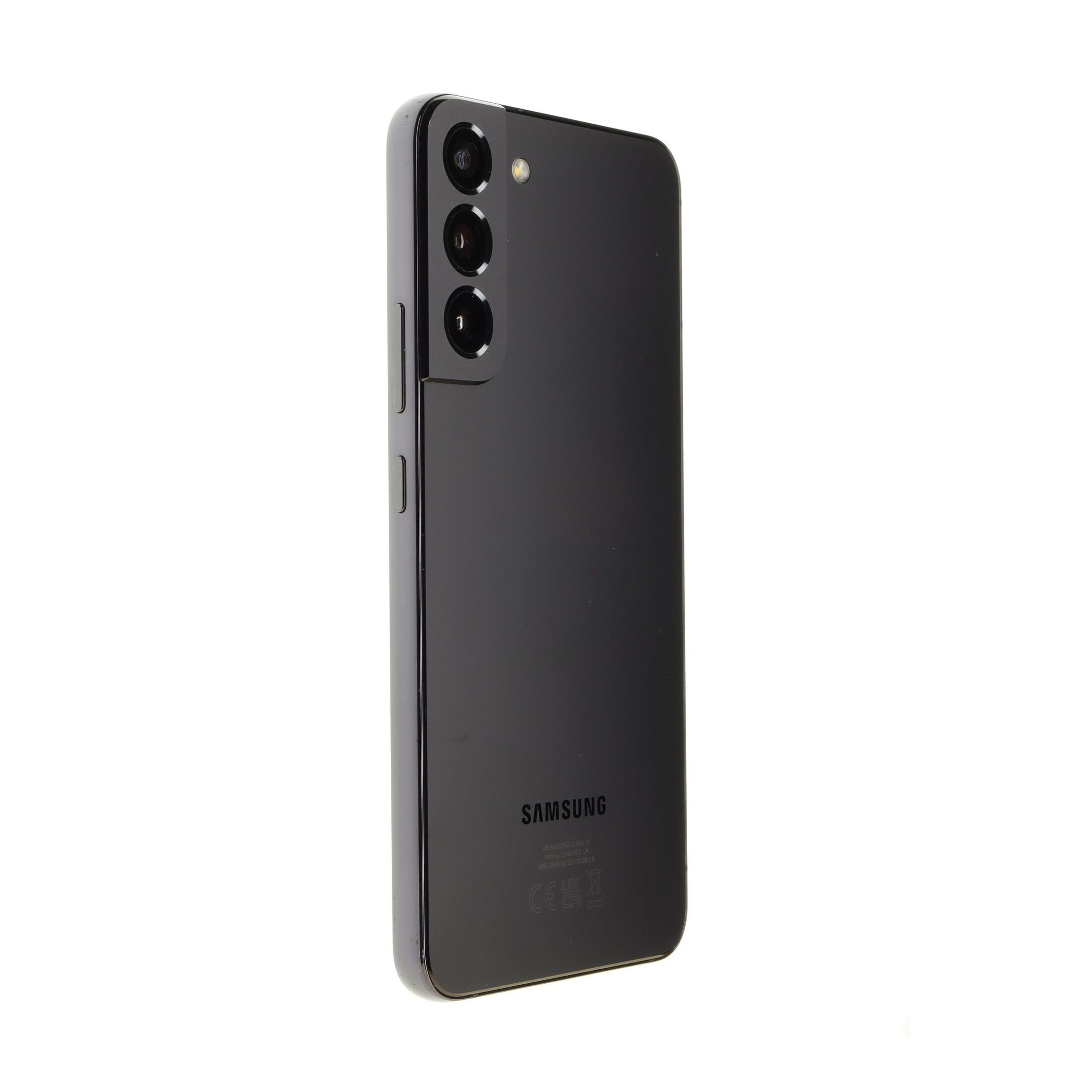 Galaxy S22 Plus 5G Dual Sim, Phantom Black, 128 GB,  Refurbished
